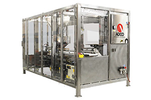 ADCO EnCompass® RCP-15 Compact and Flexible Robotic Case Packer