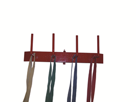 Rubber Band Hangers