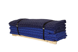 Pad Pallets and Pad Pallet Straps