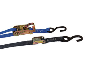 Pick-Up Truck and Motorcycle Straps