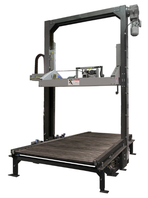 Robopac Rototech Automatic Overhead Stretch Wrapping Machine