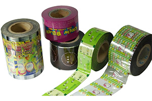 Bags and Plastic Roll Stock